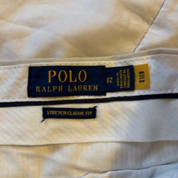NWOT POLO RALPH LAUREN MENS SHORTS SIZE 32 - Picture 2 of 5